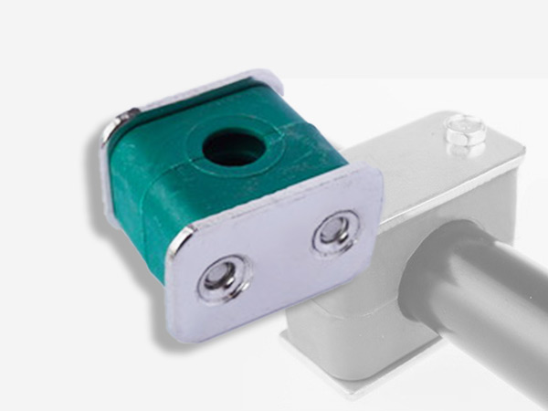 pipe tube clamps heavy