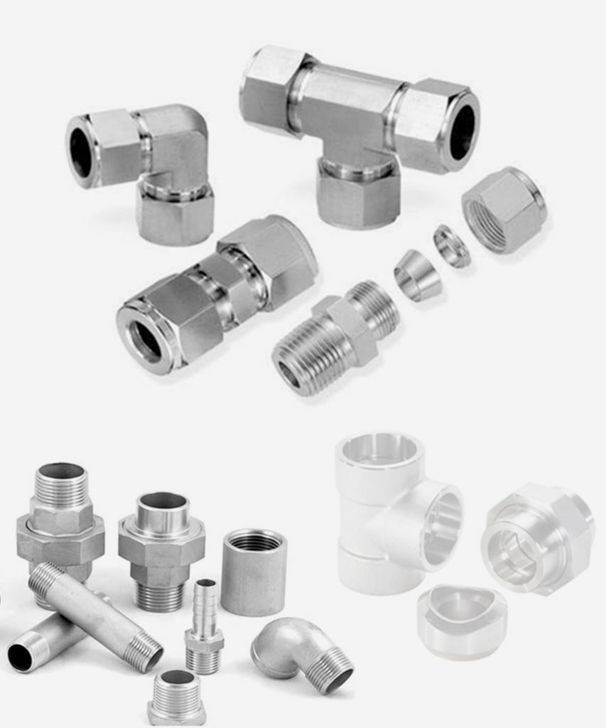 Inconel Tube Fittings