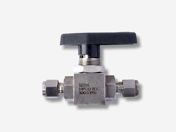 Ball-Valves