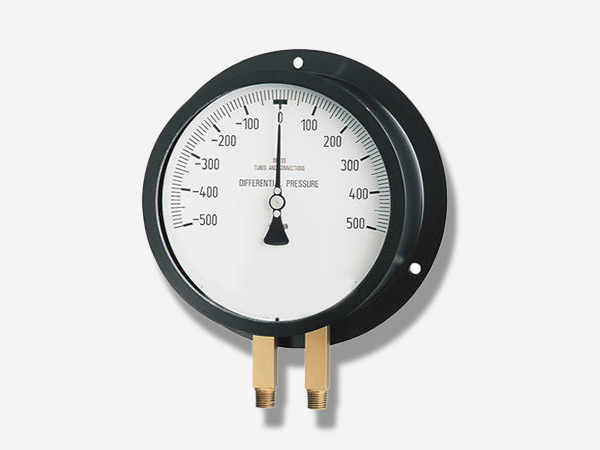 Differential-Pressure-Gauges