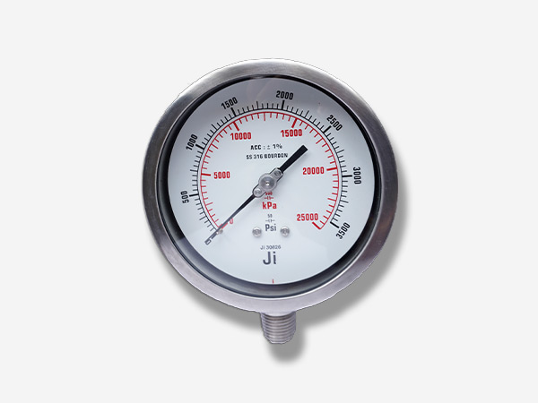 Precision-Test-Pressure-Gauges