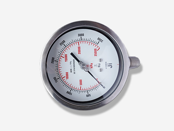 Stainless-Steel-Pressure-Gauges