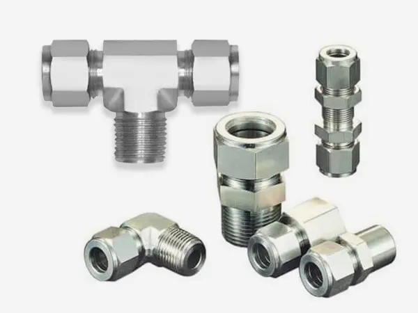 Hastelloy Fittings