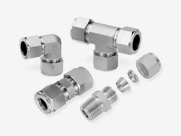 Inconel Tube Fitting