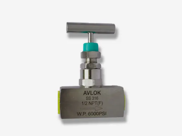 Needle Valves Manufacturer