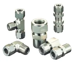 Hastelloy Tube Fitting