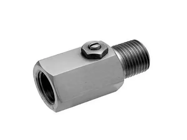 pressure gauge snubbers
