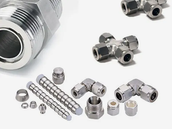 Stainless Steel Tube Fitting​