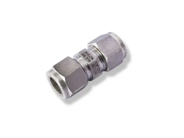 Instrumentation Tube Fittings