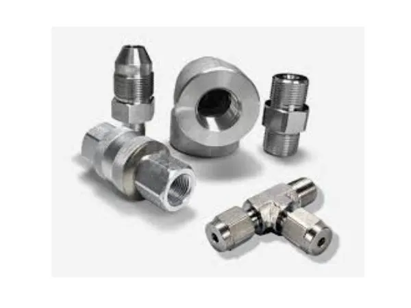 Monel Tube Fittings