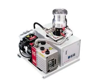 ultra high vacuum pump