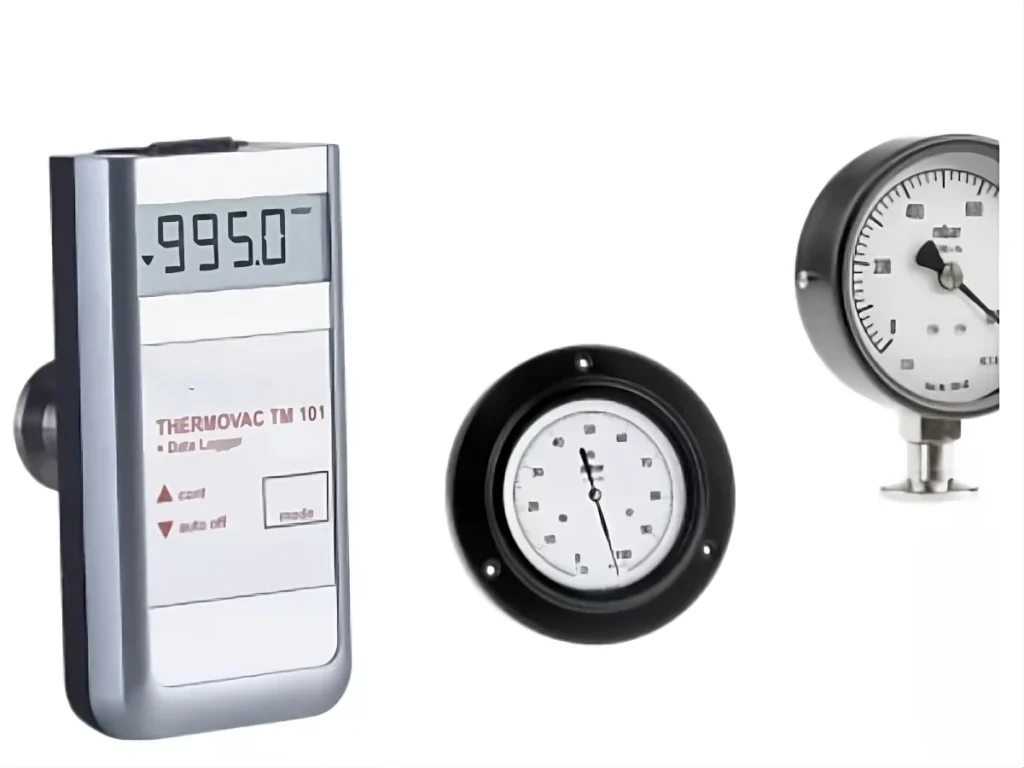 Vacuum gauge Manufacturers in India​
