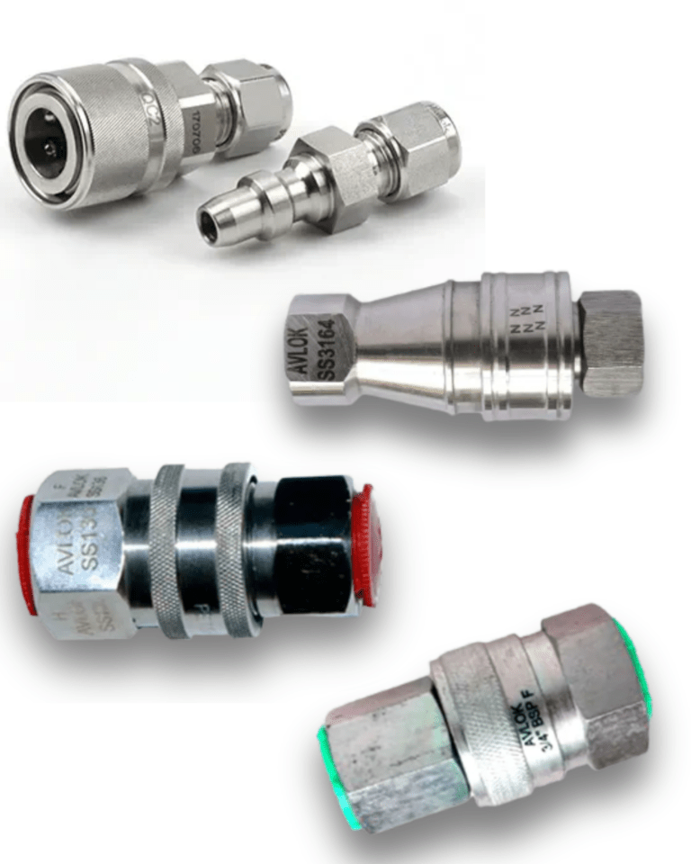 Quick Release Couplings